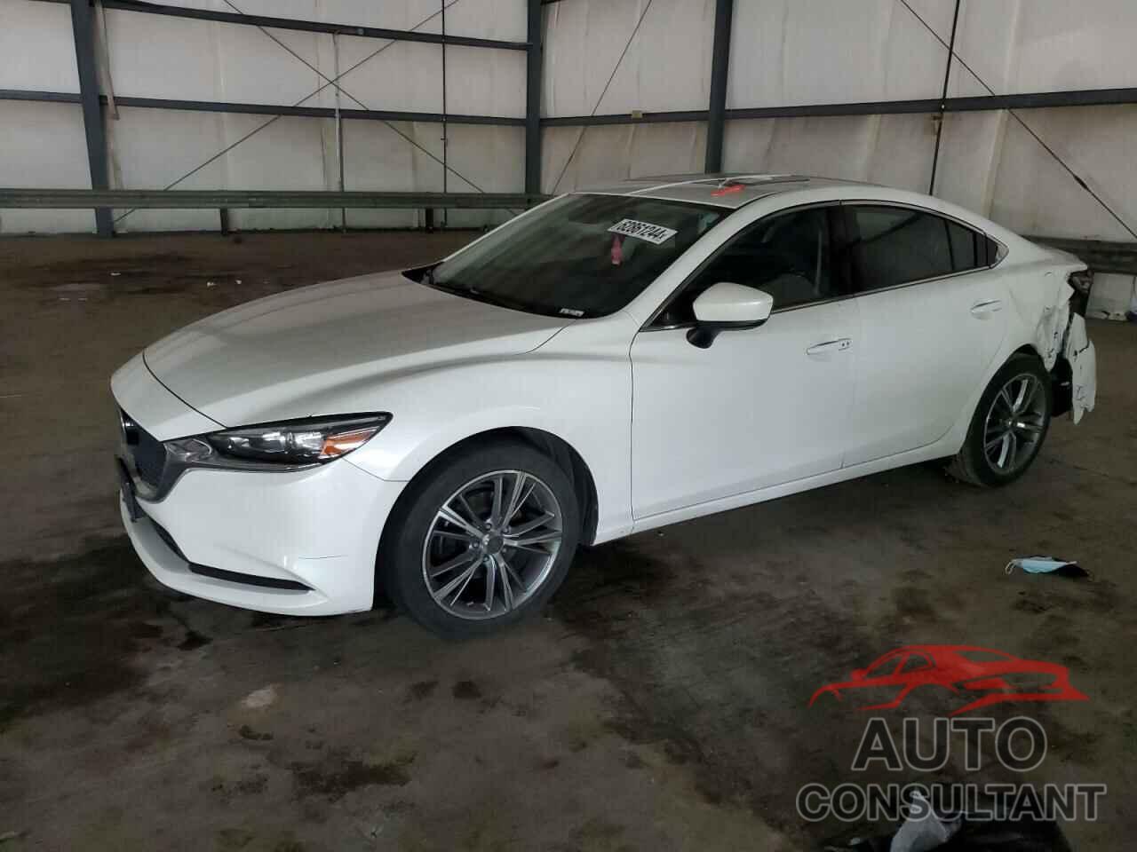 MAZDA 6 2018 - JM1GL1VM4J1328458