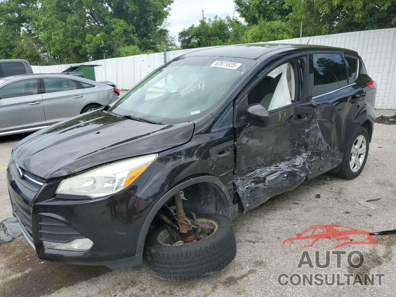 FORD ESCAPE 2013 - 1FMCU9GX8DUC23776