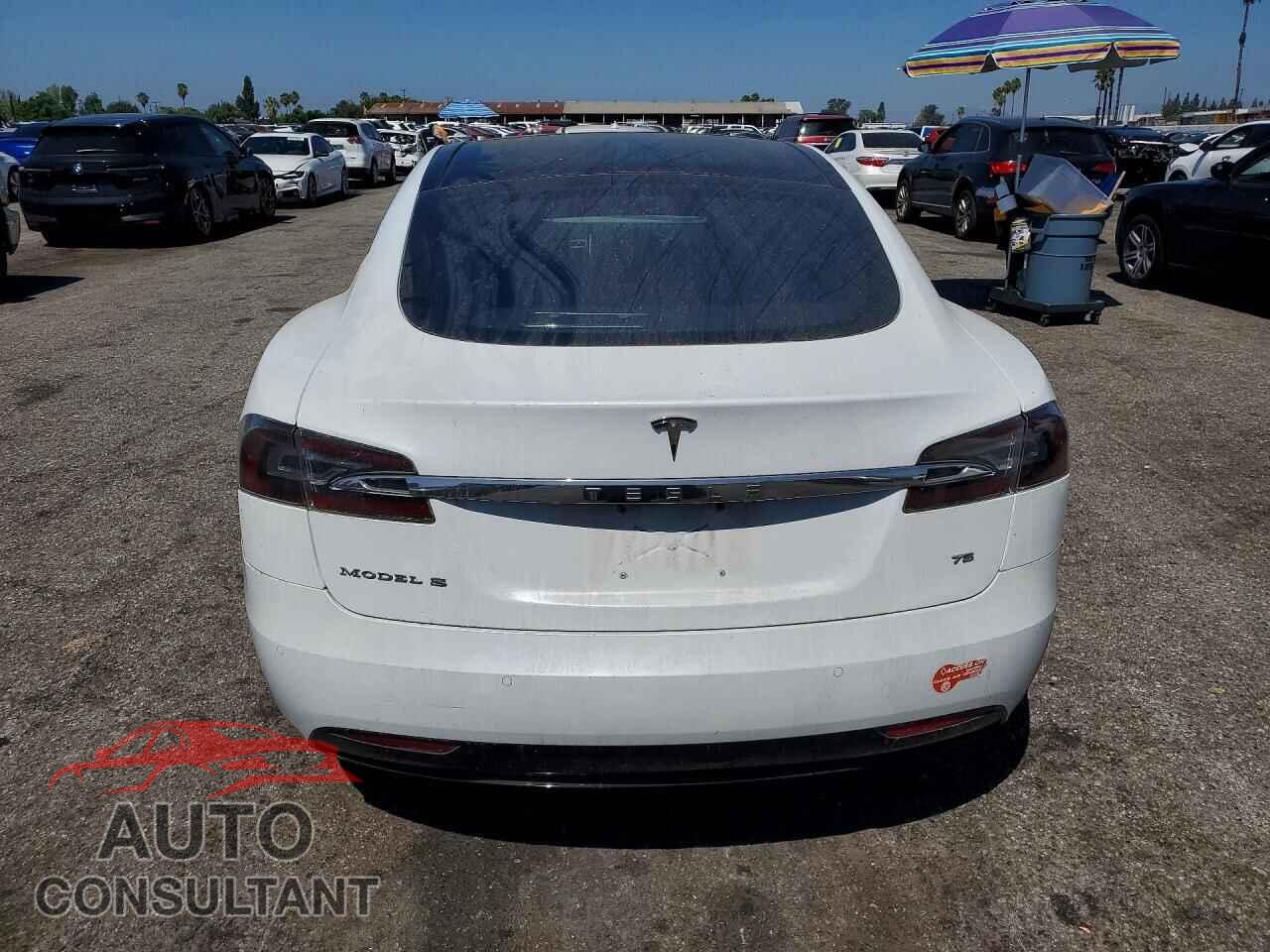 TESLA MODEL S 2017 - 5YJSA1E12HF179698