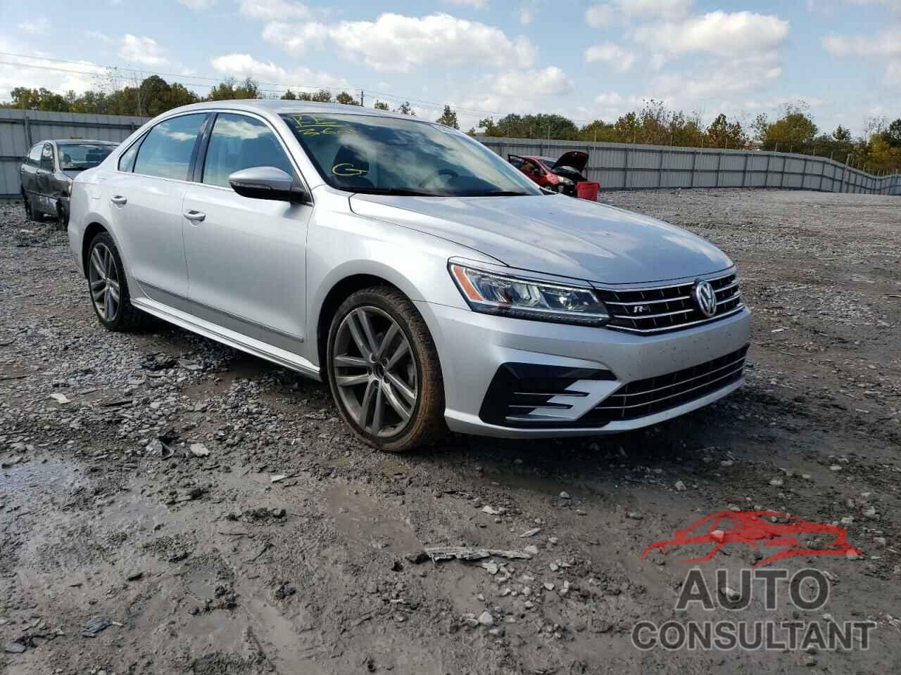 VOLKSWAGEN PASSAT 2016 - 1VWAS7A34GC062877