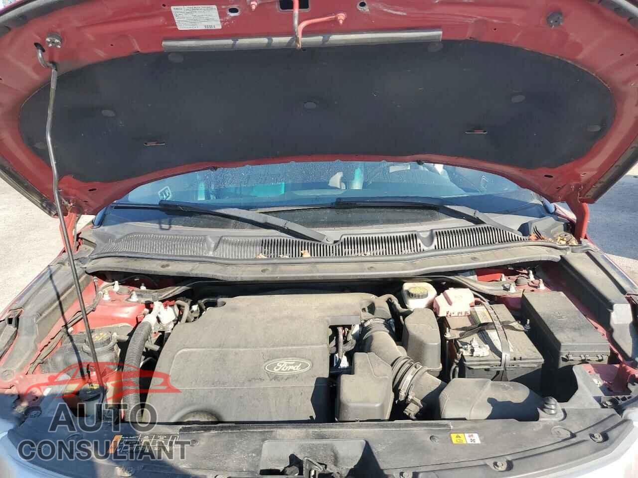 FORD EXPLORER 2015 - 1FM5K8D87FGA85039