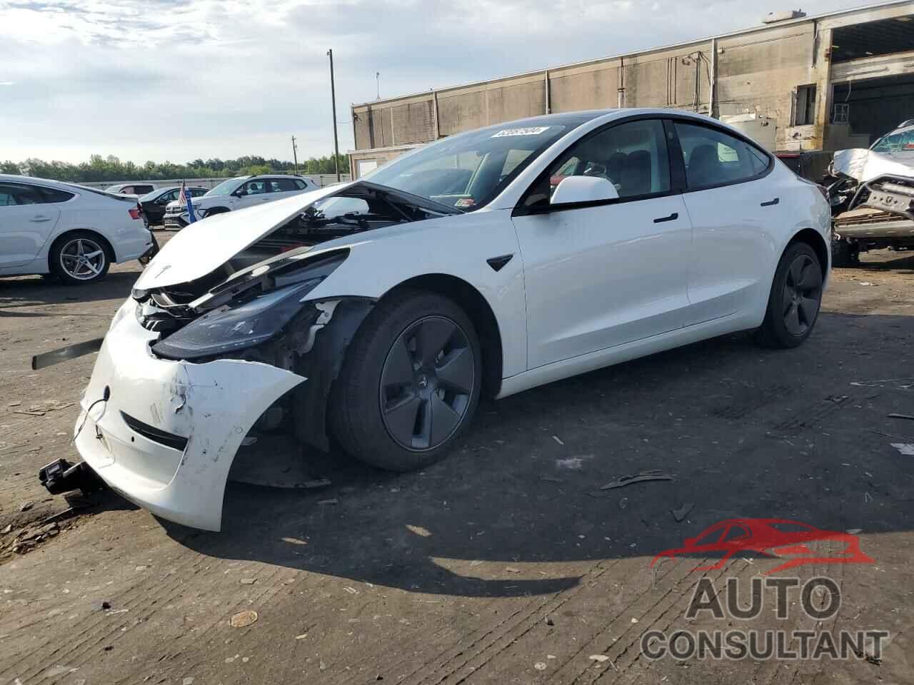 TESLA MODEL 3 2021 - 5YJ3E1EBXMF979399