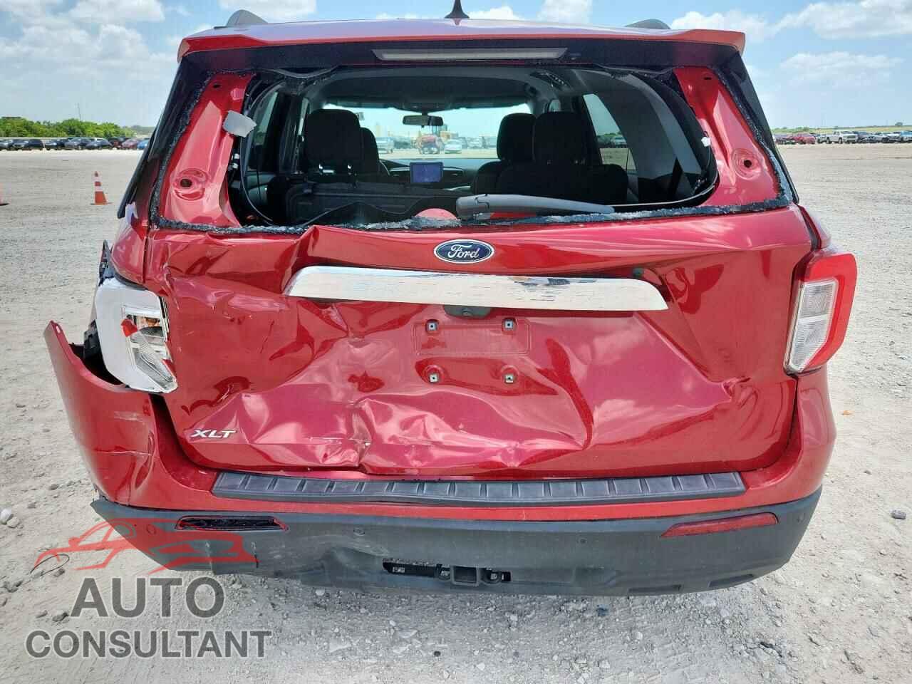 FORD EXPLORER 2022 - 1FMSK7DH2NGA80424
