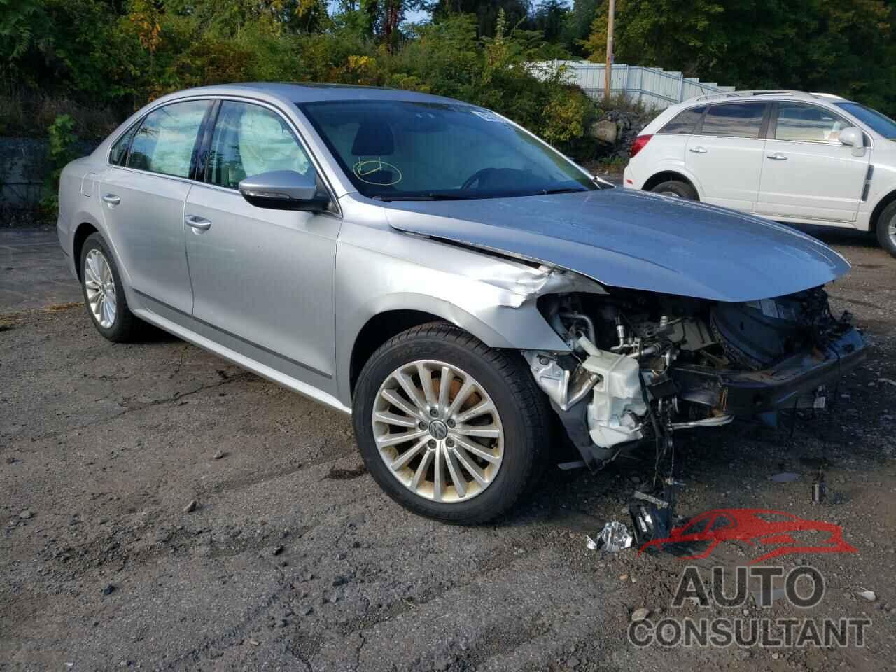 VOLKSWAGEN PASSAT 2016 - 1VWBT7A39GC004104