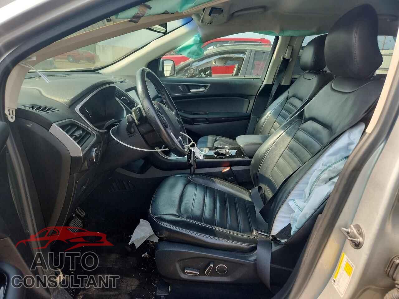 FORD EDGE 2017 - 2FMPK4J89HBB46066