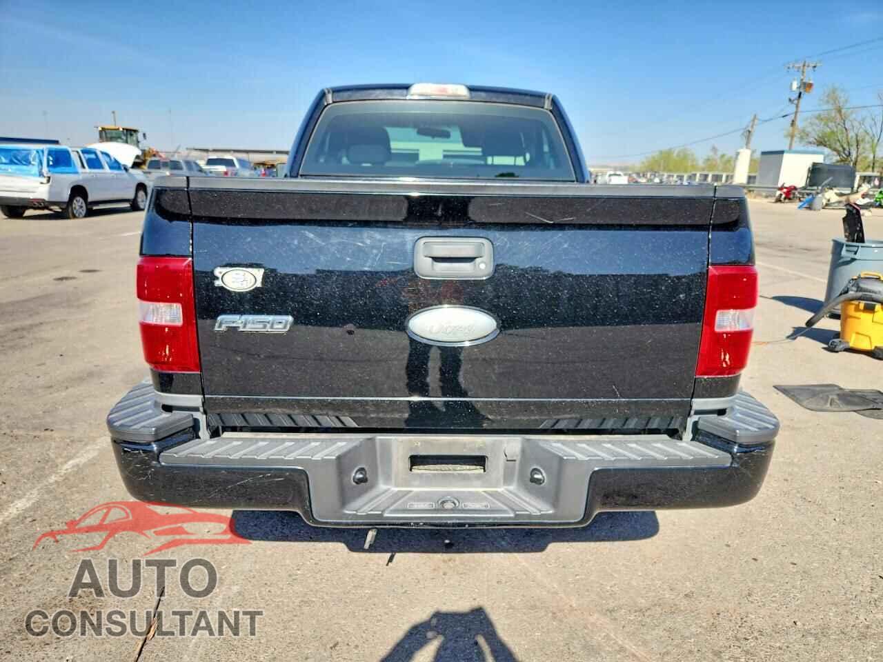 FORD All Models 2009 - 1FTRF02WX9KA76558