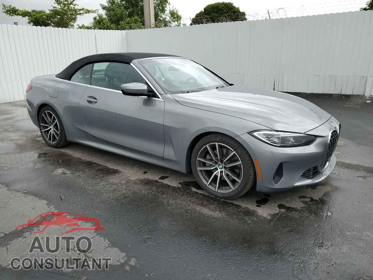 BMW 4 SERIES 2024 - WBA23AT08RCP28546