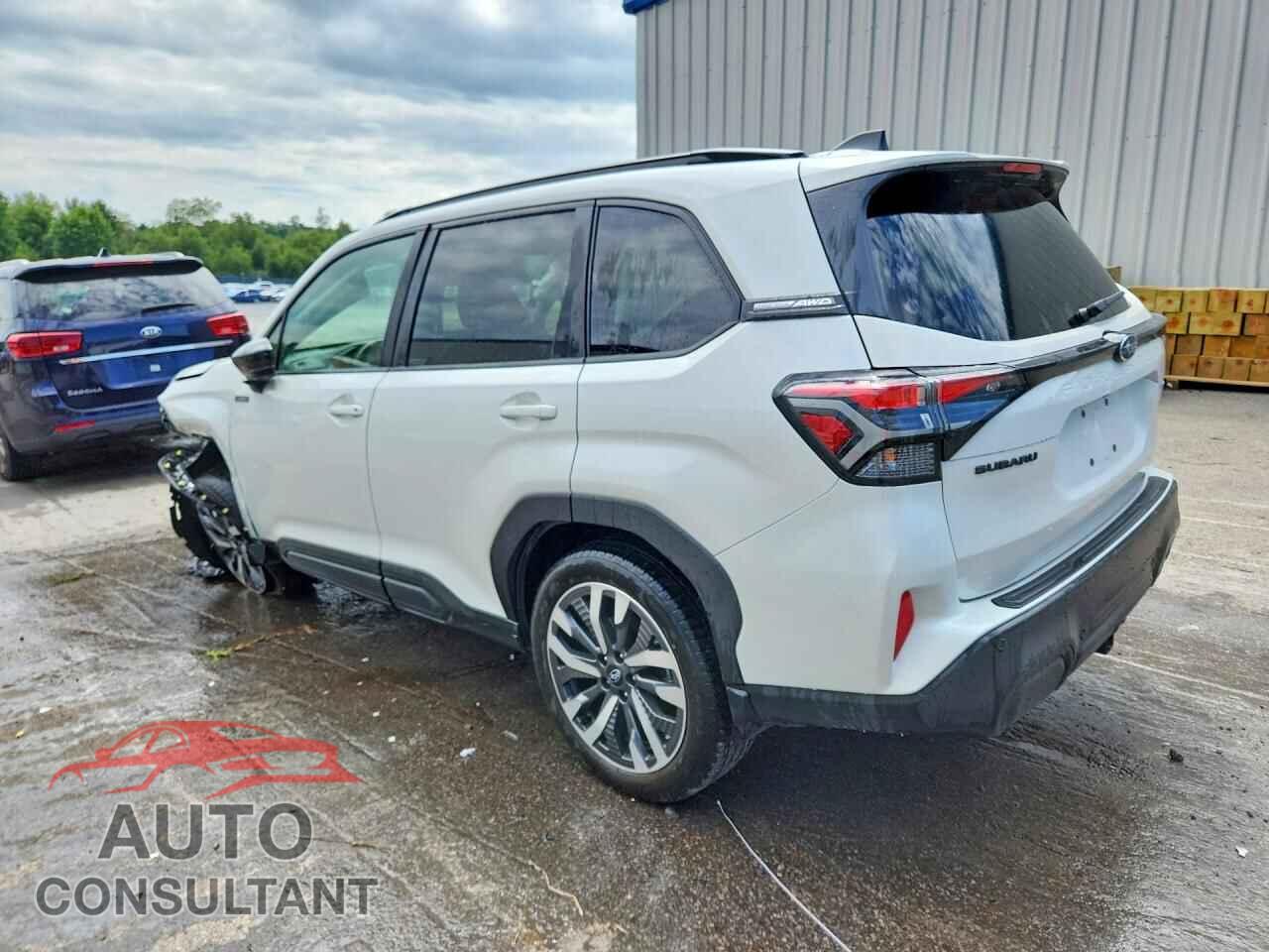 SUBARU FORESTER 2025 - JF2SLSTD3SH439354