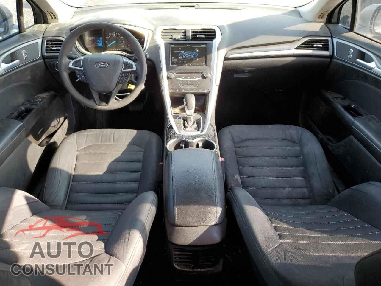 FORD FUSION 2014 - 1FA6P0H78E5393348