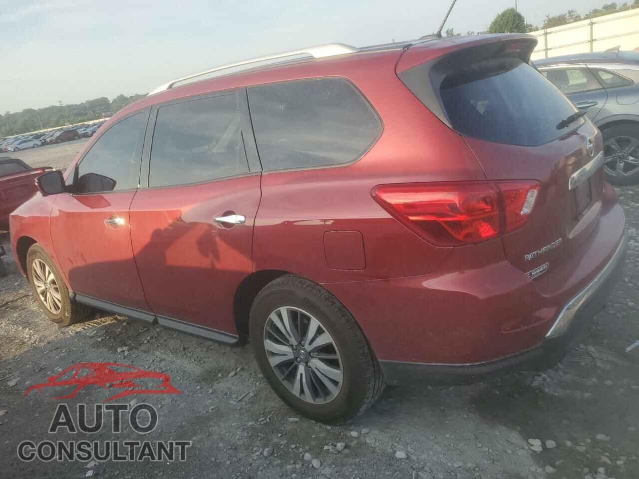 NISSAN PATHFINDER 2017 - 5N1DR2MN5HC614671