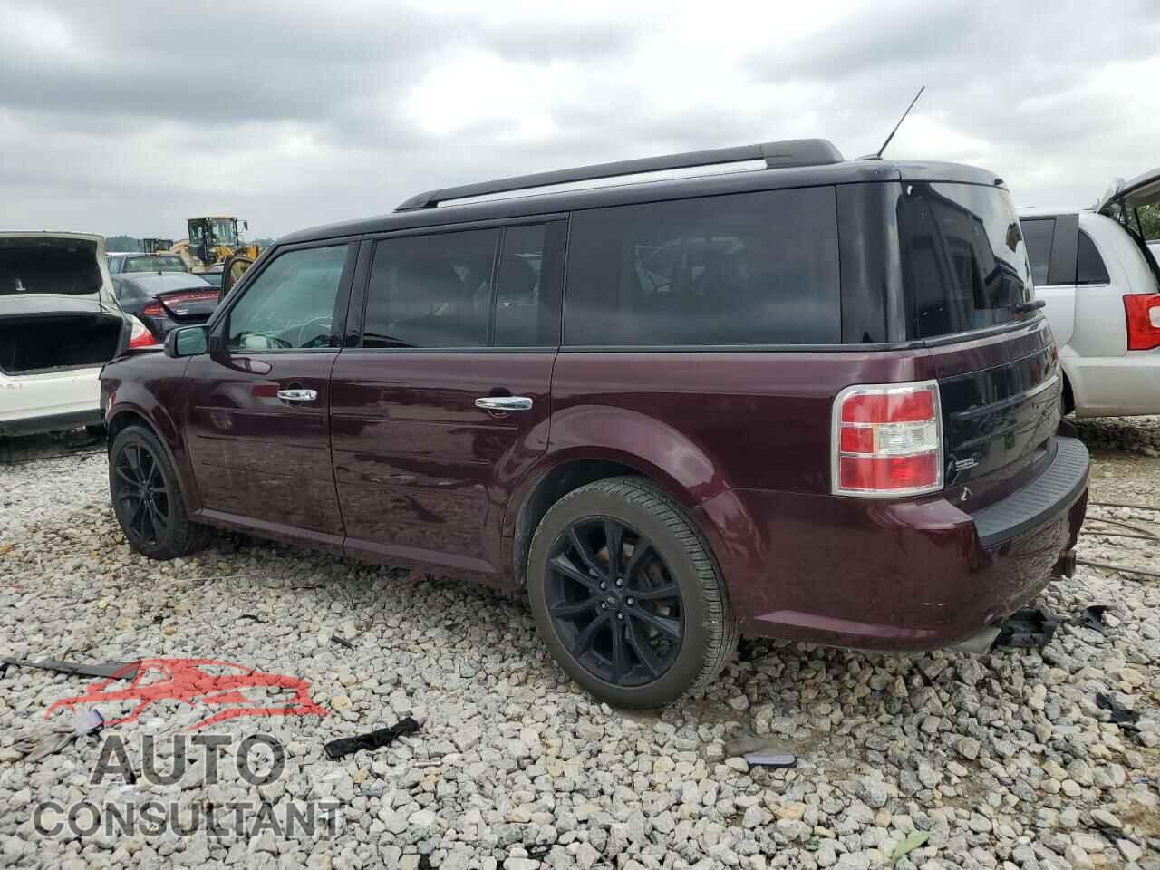 FORD FLEX 2018 - 2FMHK6C8XJBA15425