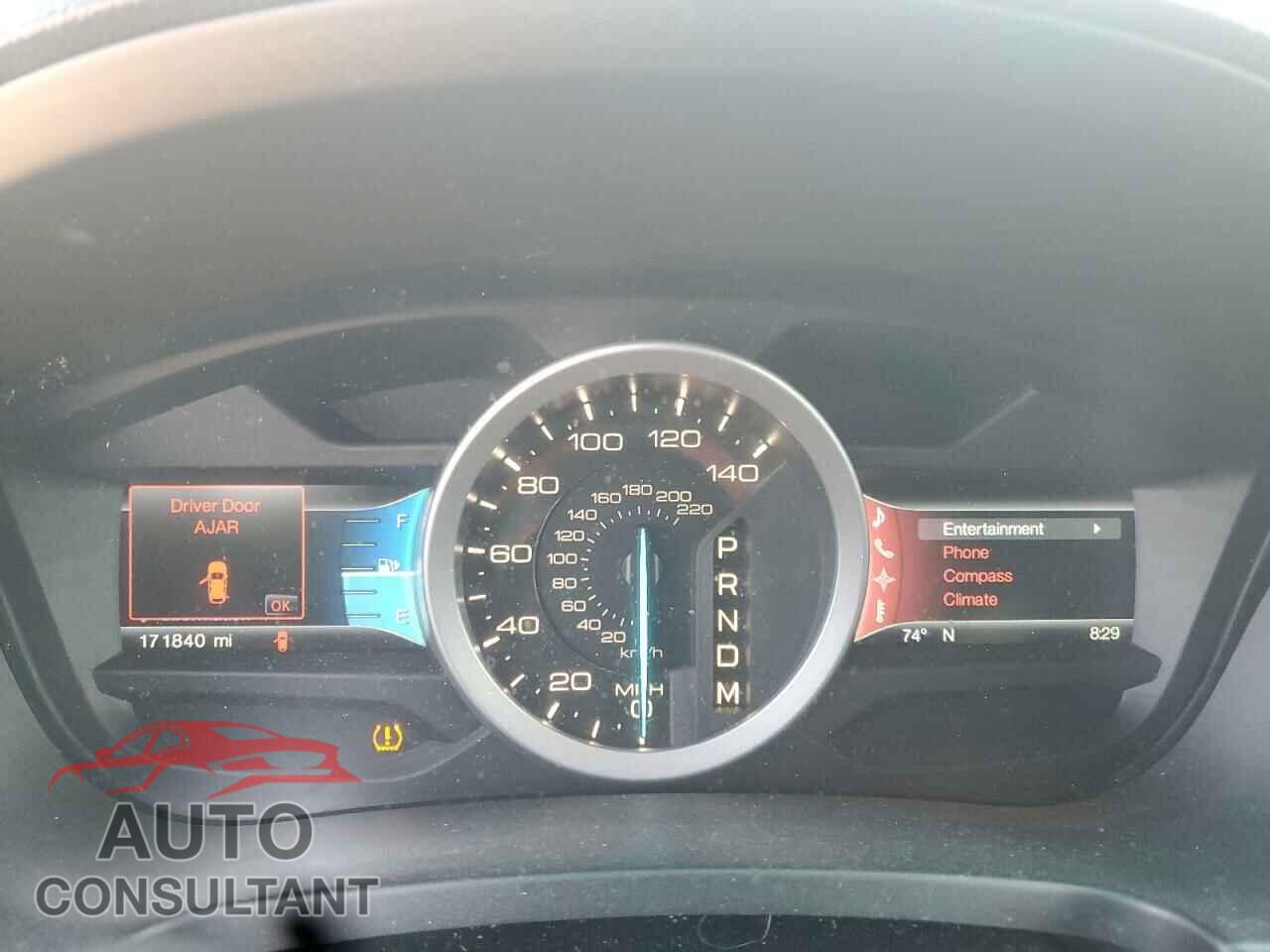 FORD EXPLORER 2012 - 1FMHK8F85CGA93128