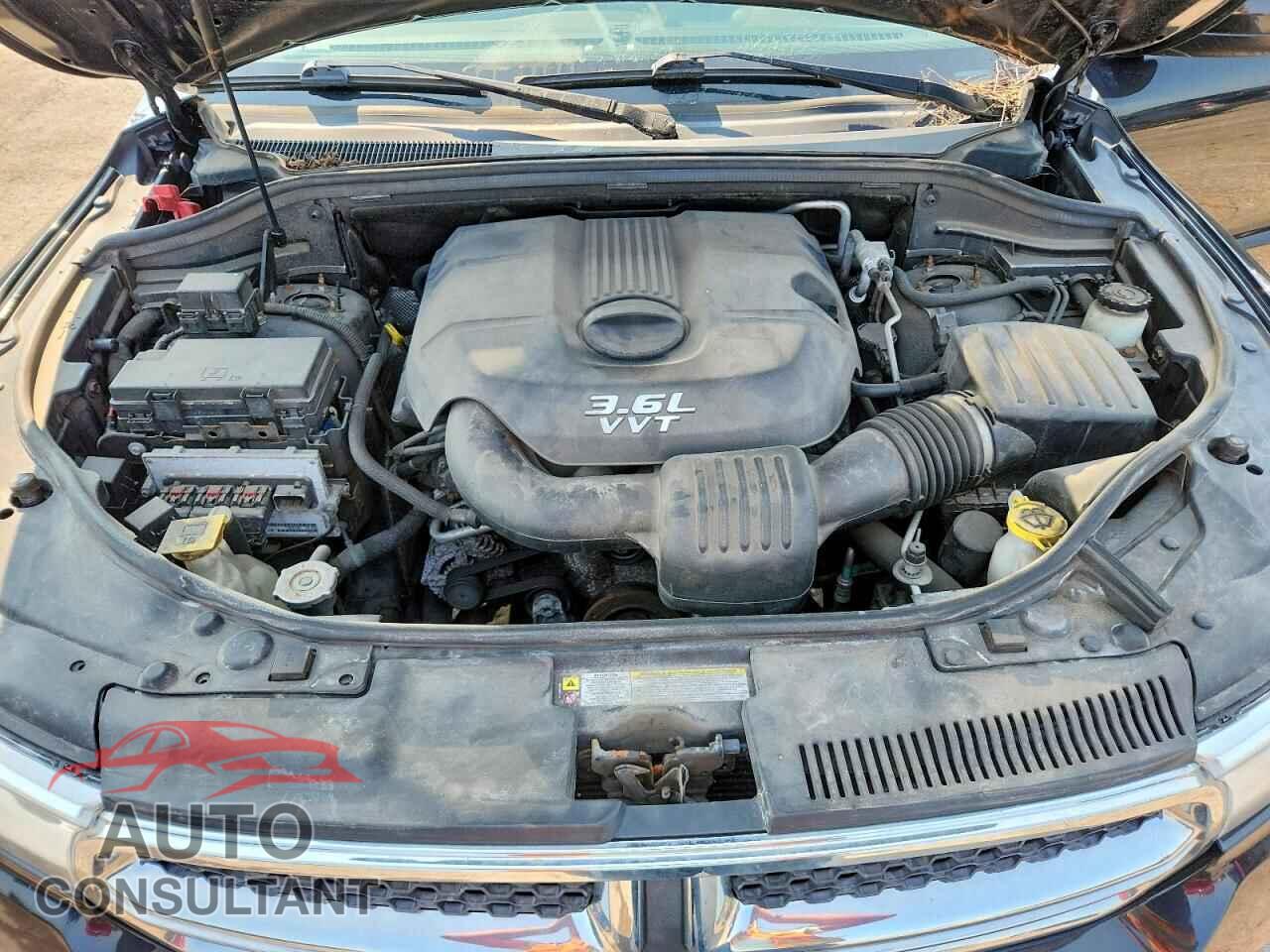DODGE DURANGO 2012 - 1C4RDHAG6CC335854