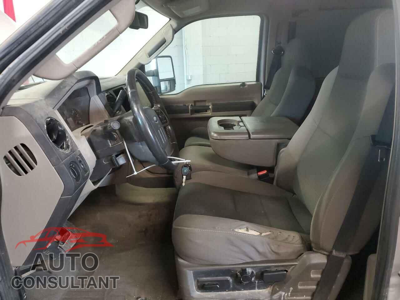 FORD F250 2010 - 1FTSW2BR8AEB18526