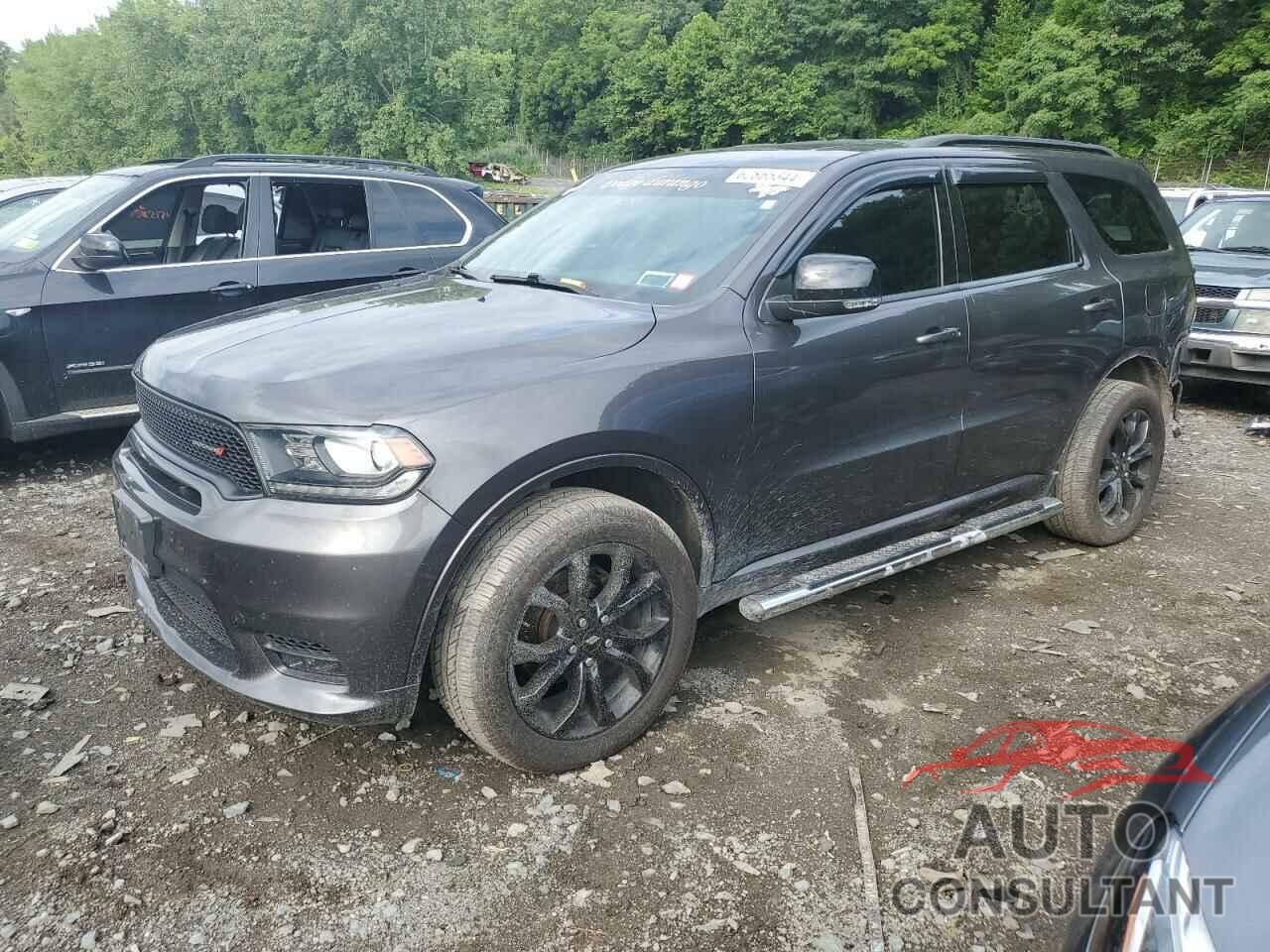 DODGE DURANGO 2019 - 1C4RDJDG3KC777380