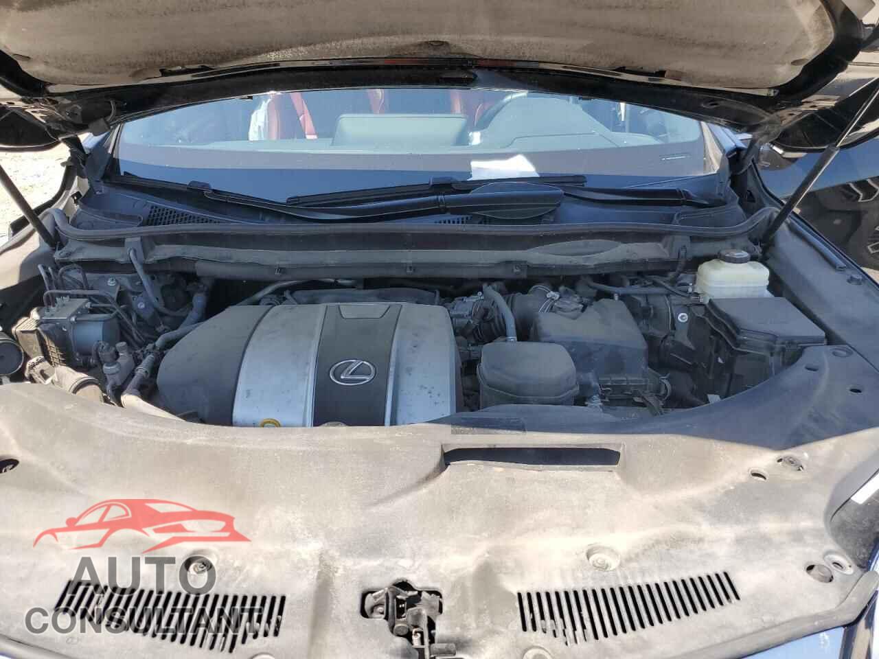 LEXUS RX350 2017 - 2T2BZMCA2HC057663