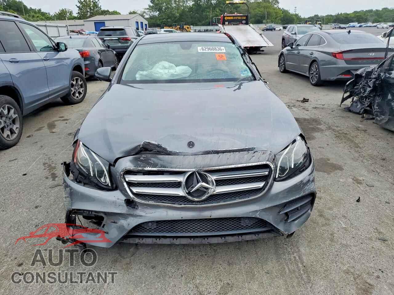 MERCEDES-BENZ E-CLASS 2020 - WDDZF8EB5LA746785