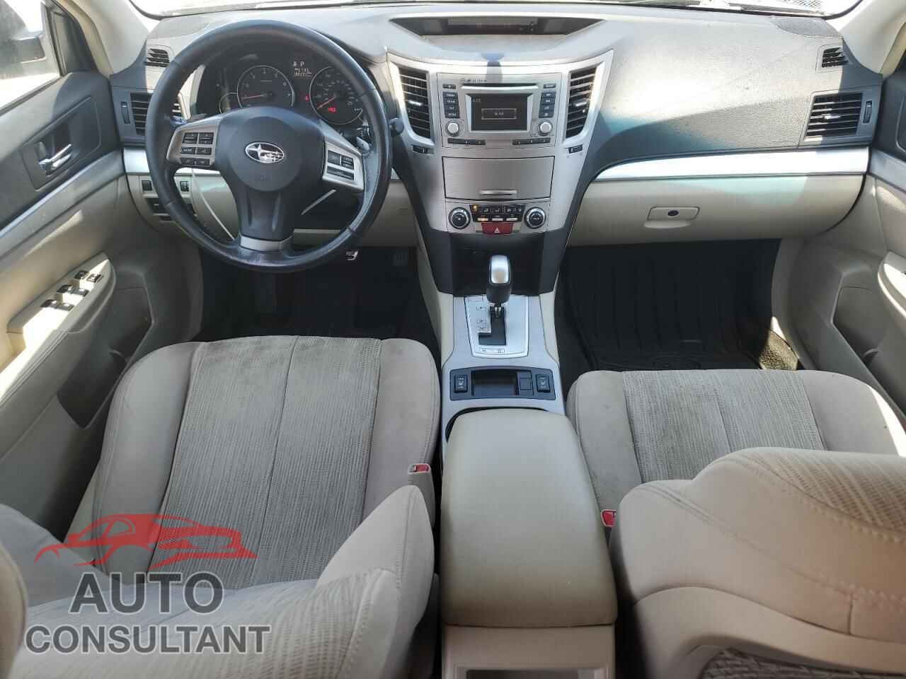 SUBARU OUTBACK 2014 - 4S4BRCDC3E3265694