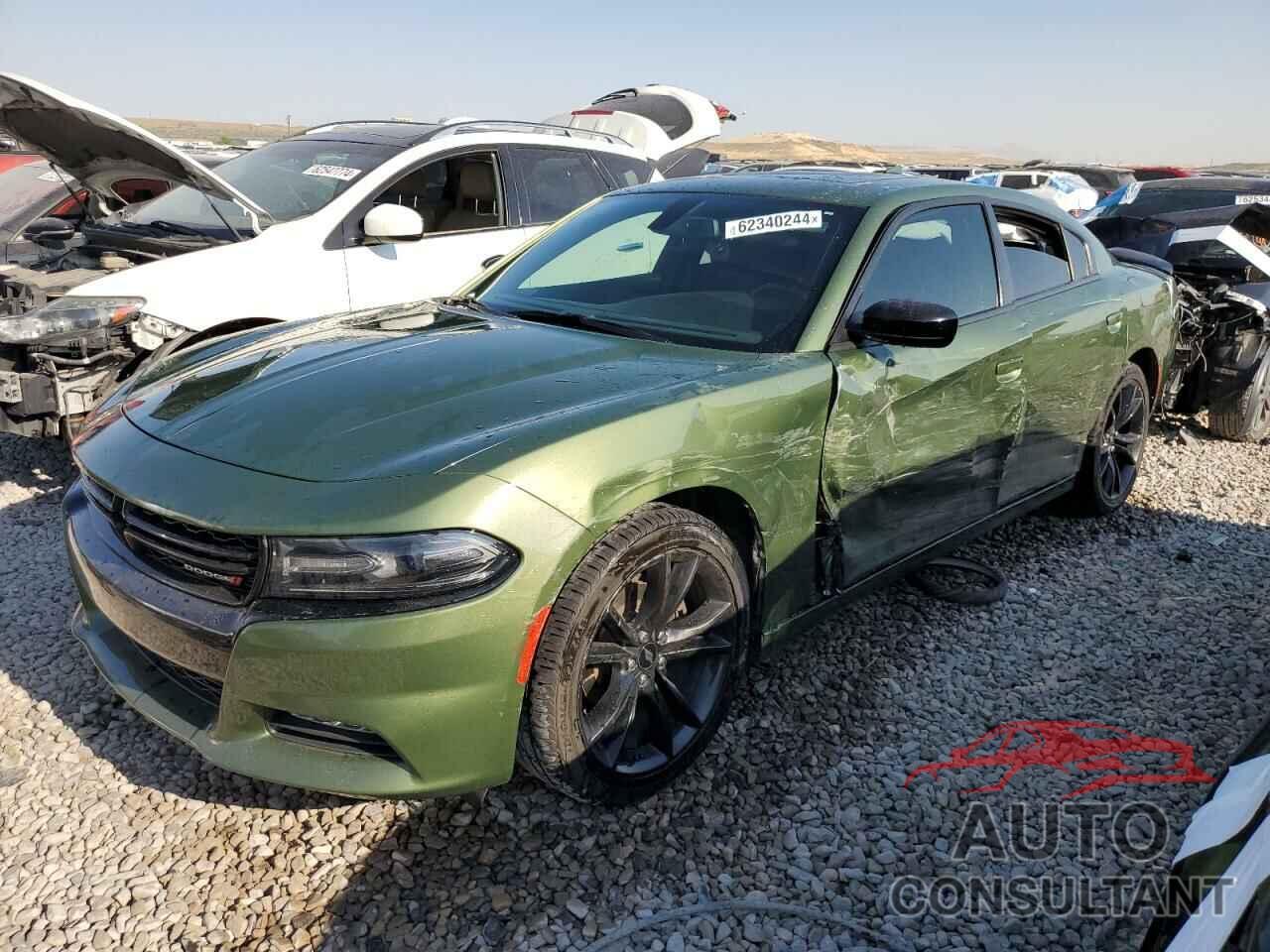 DODGE CHARGER 2018 - 2C3CDXHG3JH174206