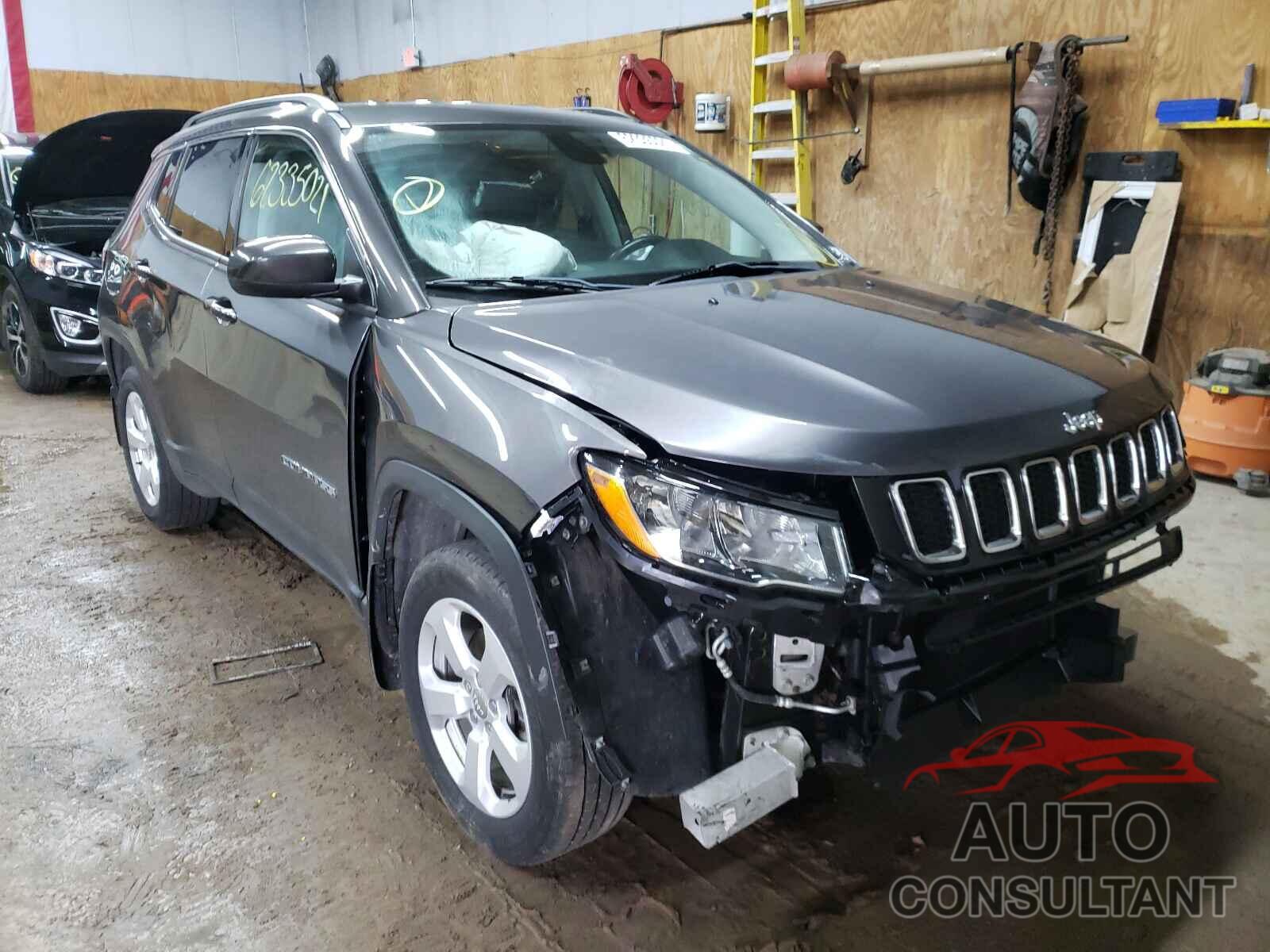 JEEP COMPASS 2018 - 3C4NJDBB3JT270935