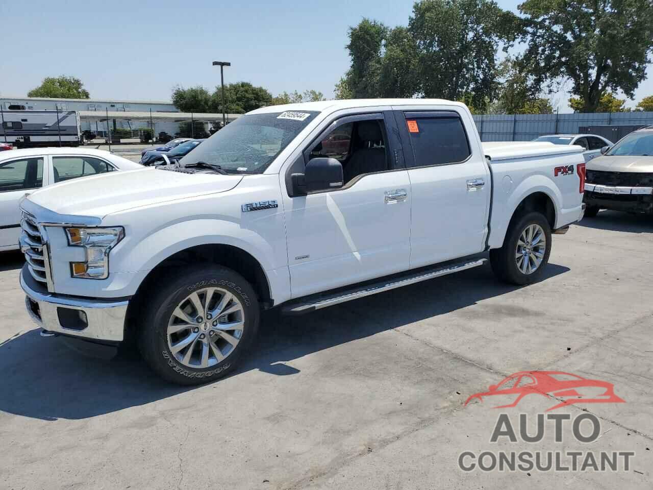 FORD F-150 2016 - 1FTEW1EG5GKF71997