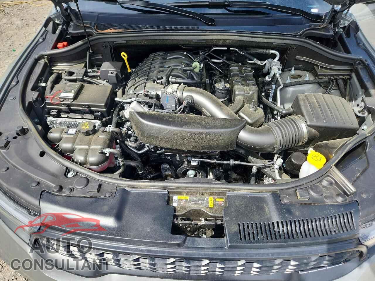 DODGE DURANGO 2026 - 1C4RDJDG9TC239106