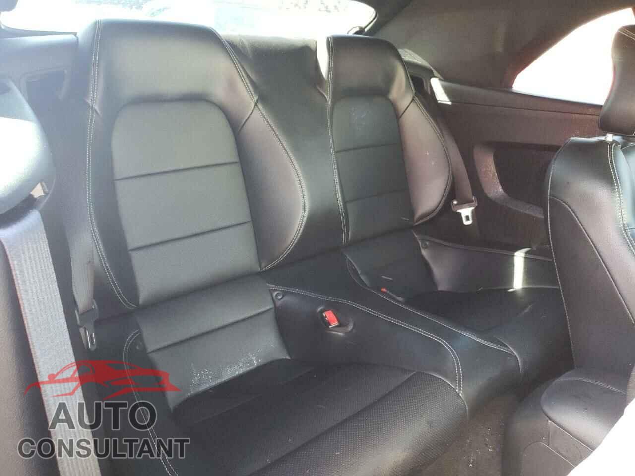 FORD MUSTANG 2017 - 1FATP8UH4H5322250