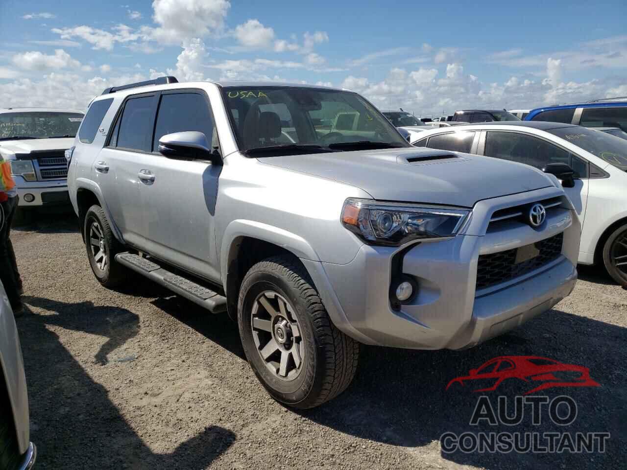 TOYOTA 4RUNNER 2020 - JTEBU5JR5L5782418