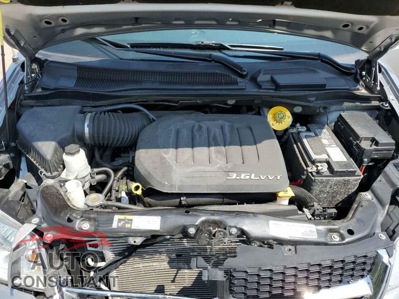 DODGE CARAVAN 2019 - 2C4RDGCG3KR519792