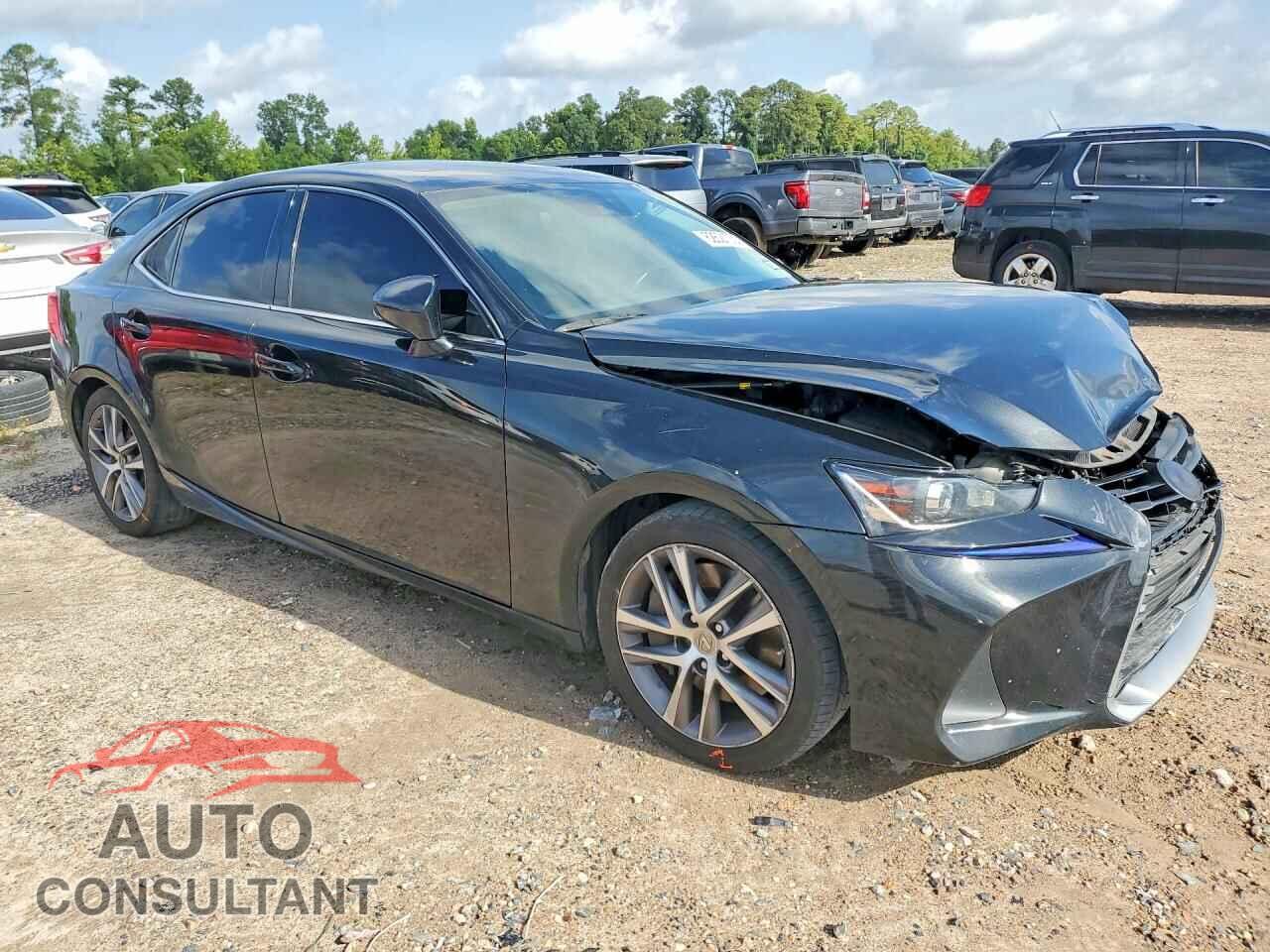 LEXUS IS 2019 - JTHBA1D23K5099831