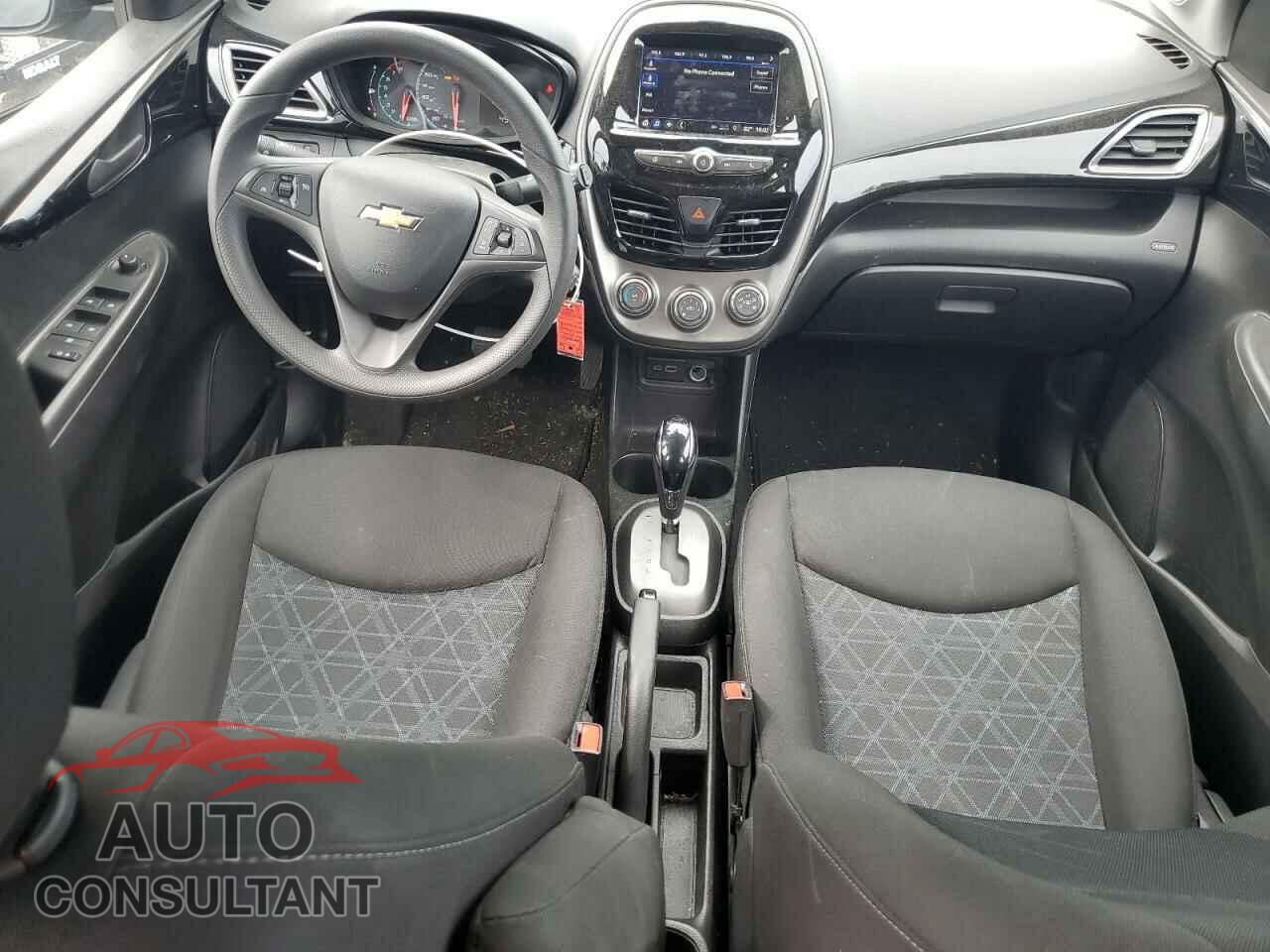 CHEVROLET SPARK 2021 - KL8CD6SA4MC216439