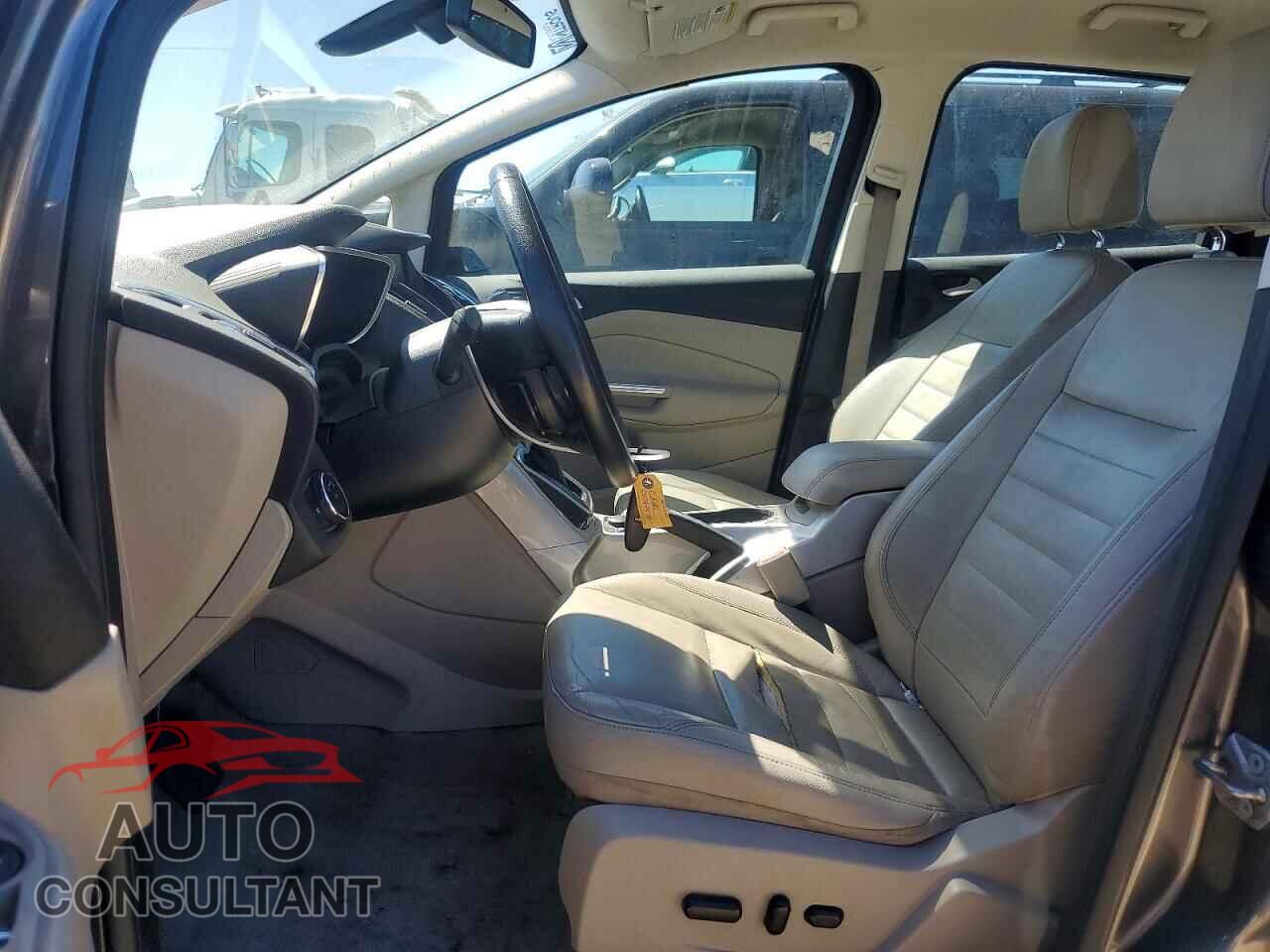 FORD CMAX 2013 - 1FADP5CU6DL534364