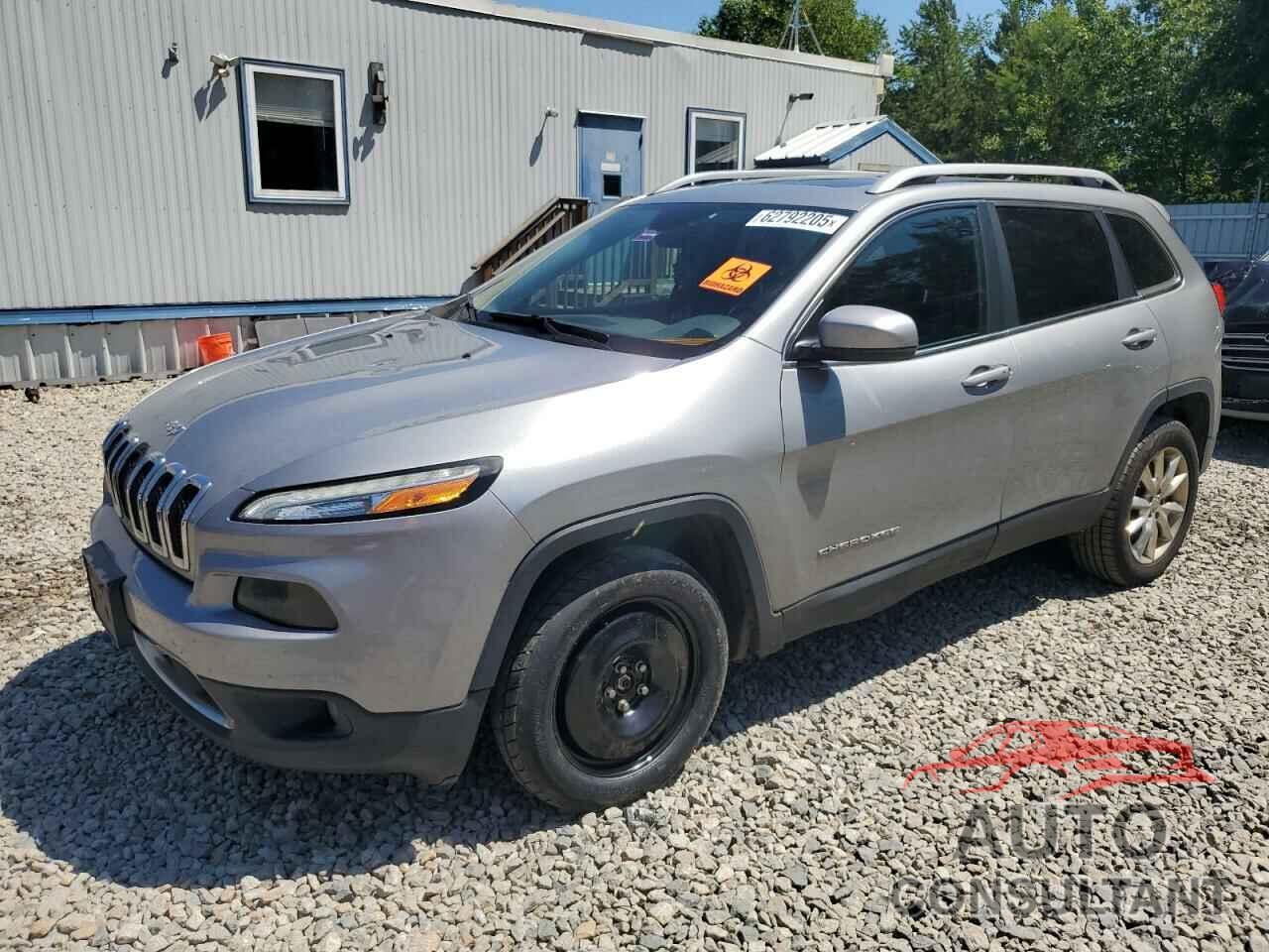 JEEP GRAND CHER 2016 - 1C4PJMDB7GW154131