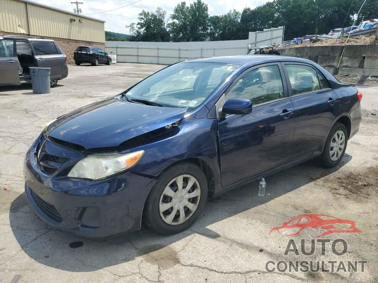 TOYOTA COROLLA 2011 - JTDBU4EE0BJ090076