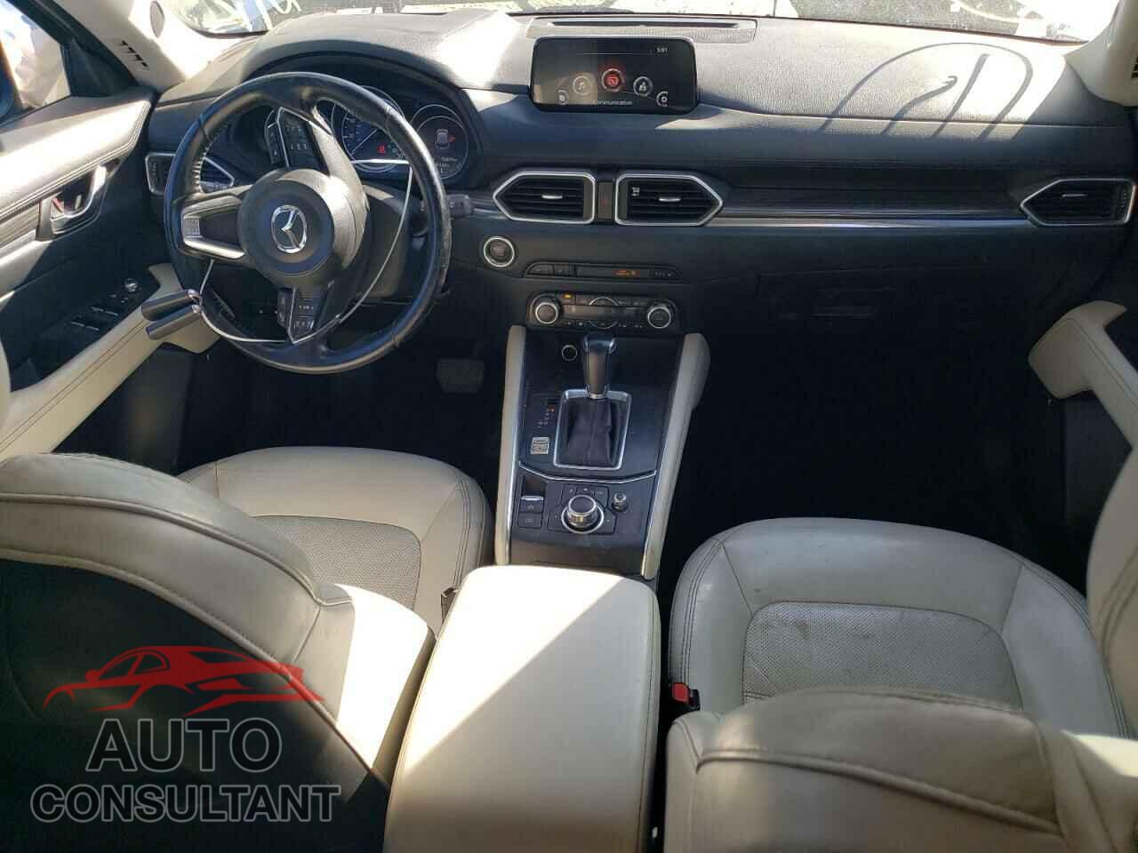 MAZDA CX-5 2017 - JM3KFBDL1H0147020