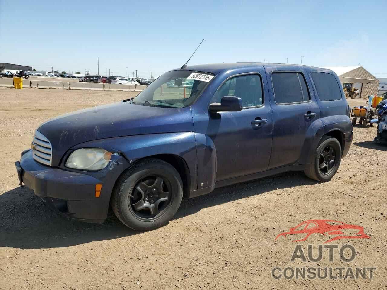 CHEVROLET HHR 2010 - 3GNBABDB4AS544516