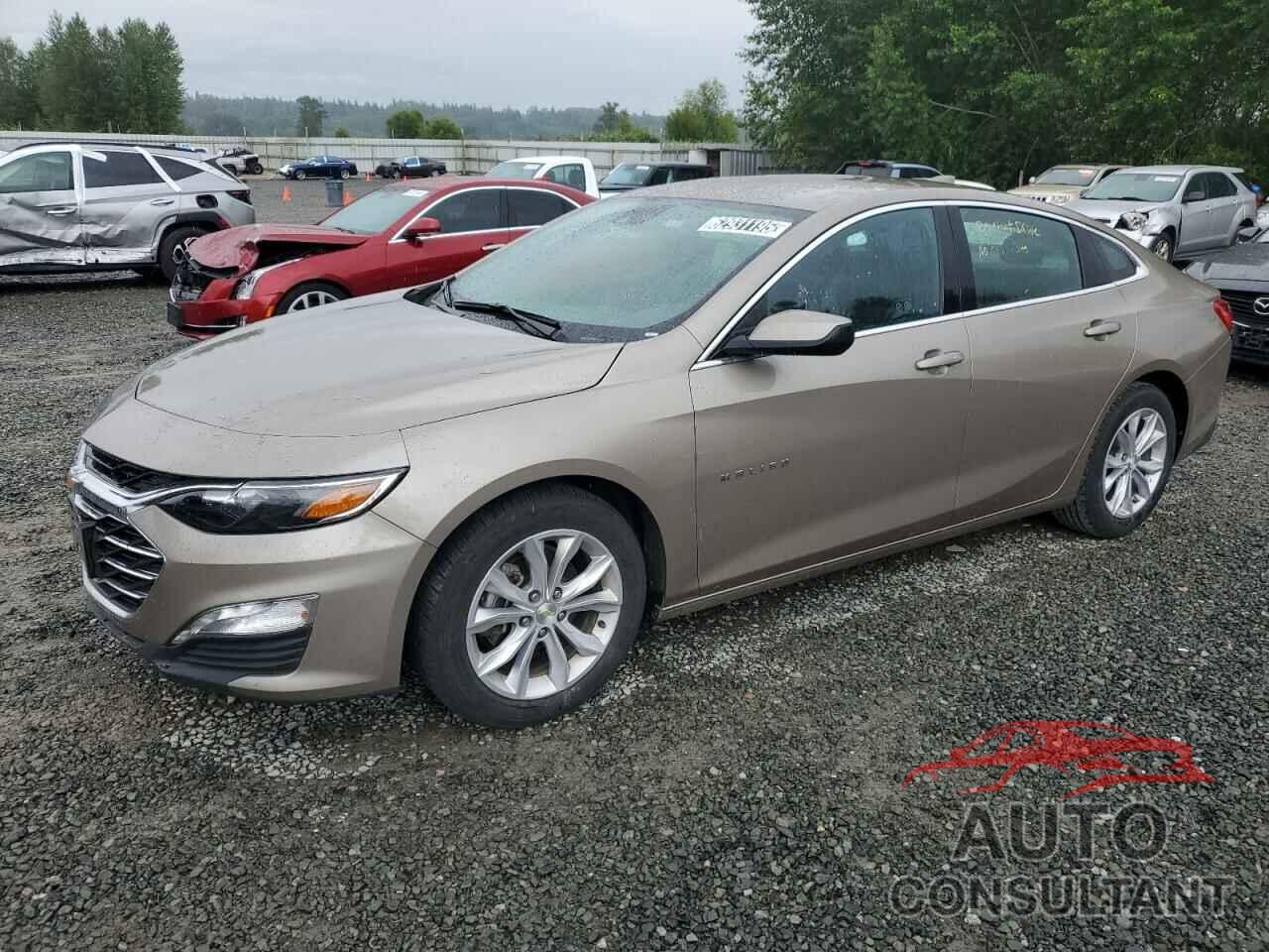 CHEVROLET MALIBU 2023 - 1G1ZD5ST9PF178229