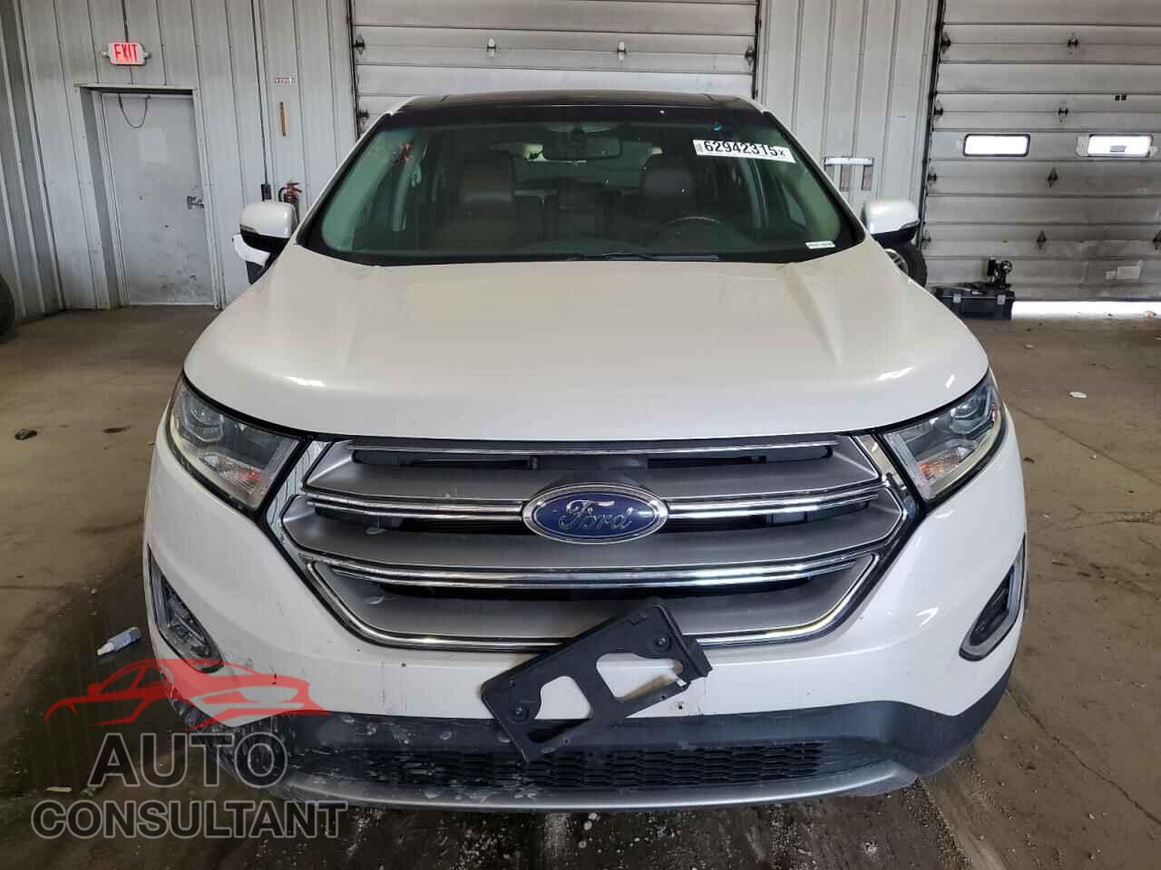FORD EDGE 2015 - 2FMTK4K99FBB00854