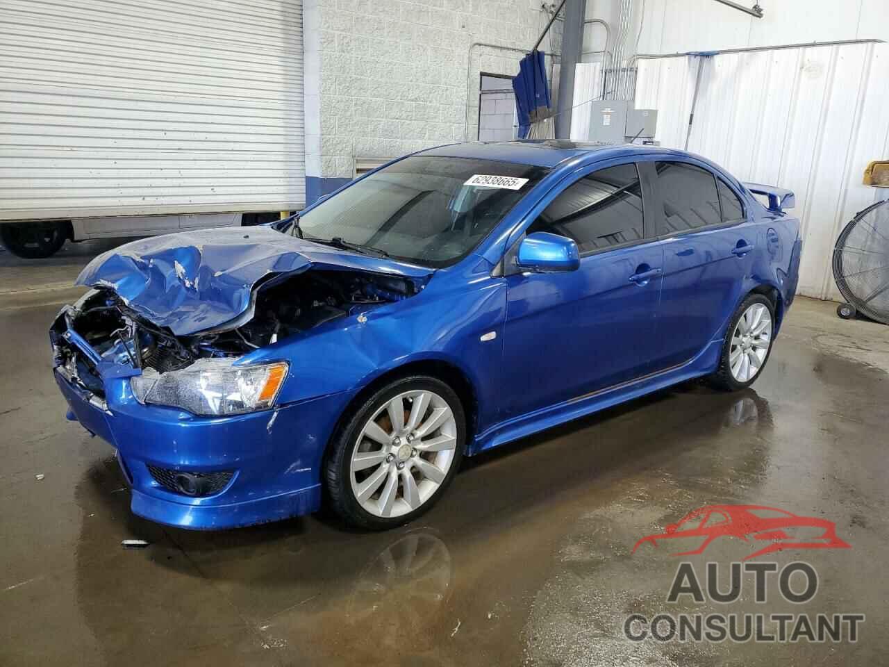 MITSUBISHI LANCER 2010 - JA32U8FW0AU004307