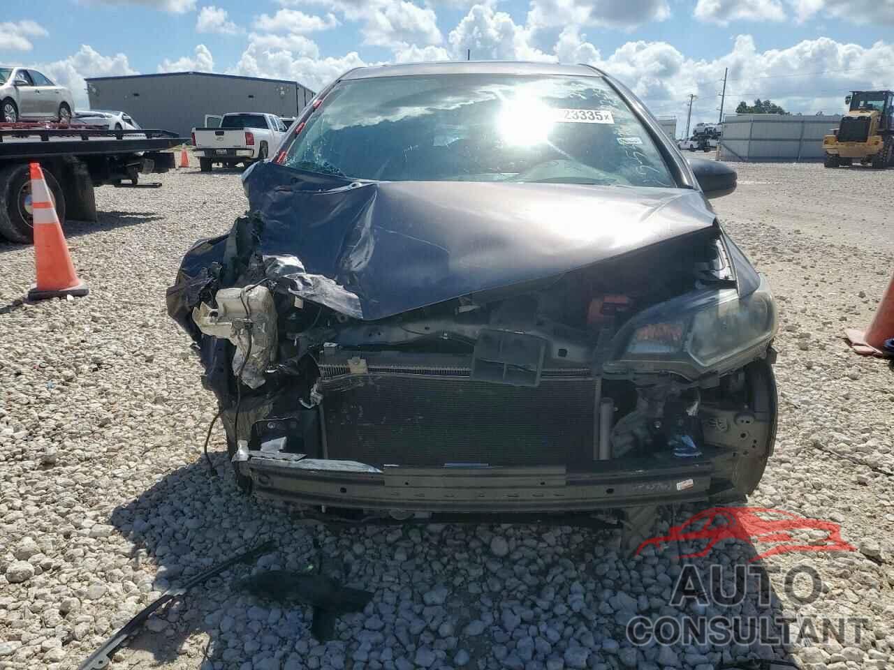 HONDA FIT 2017 - JHMGK5H73HS002153