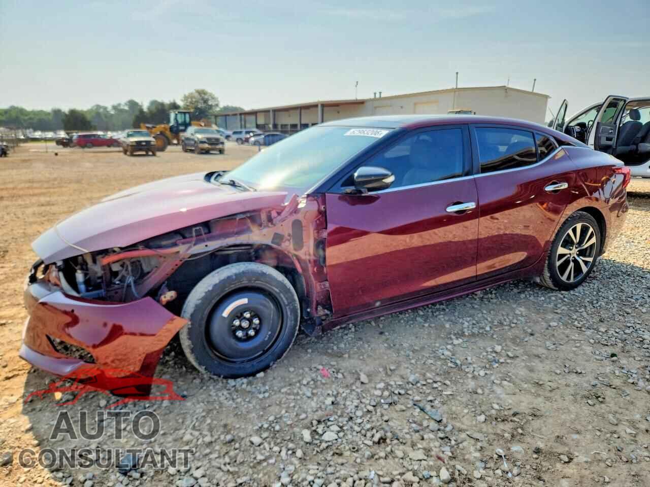 NISSAN MAXIMA 2017 - 1N4AA6AP7HC420578