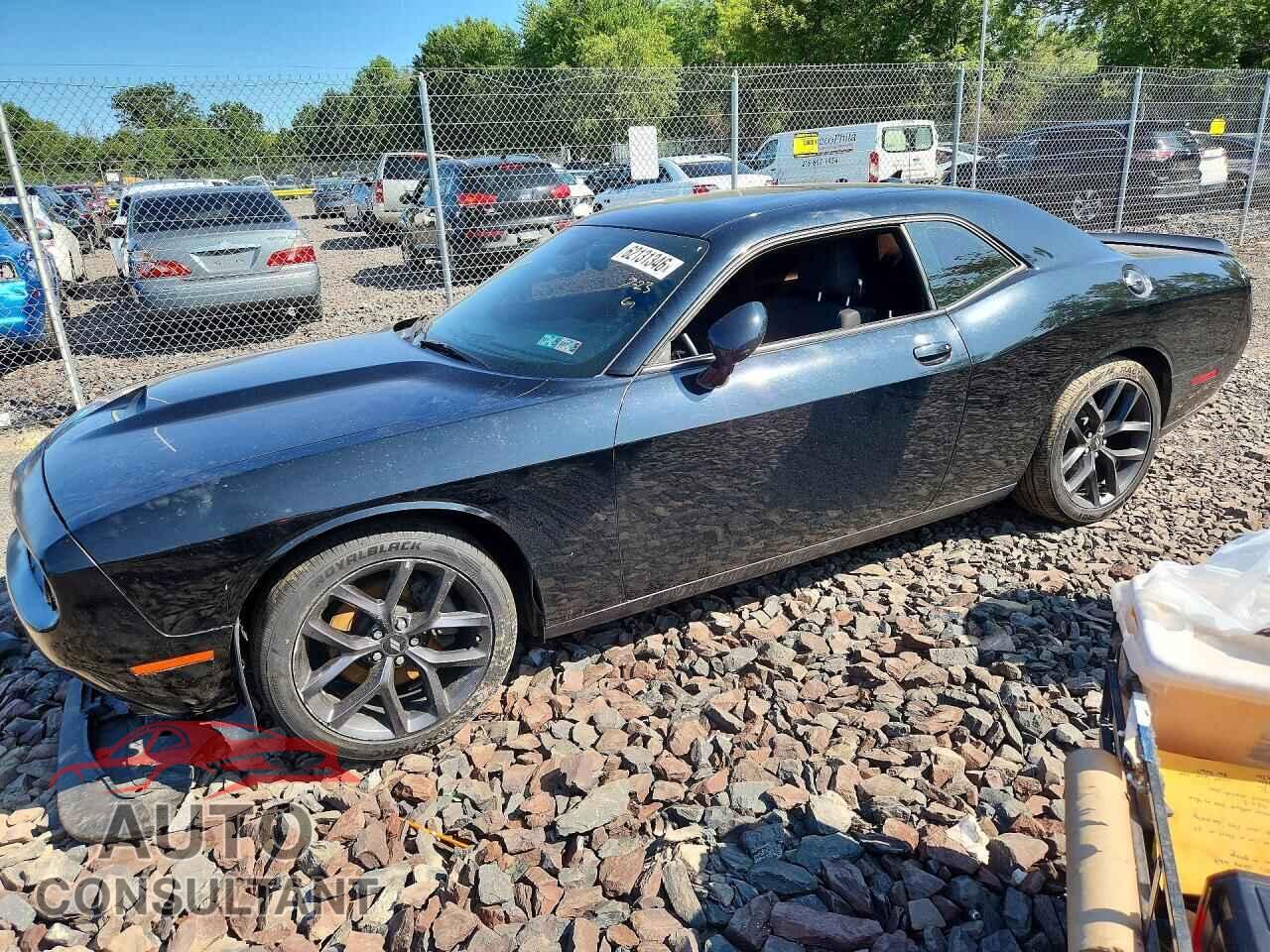 DODGE CHALLENGER 2019 - 2C3CDZJG3KH620037
