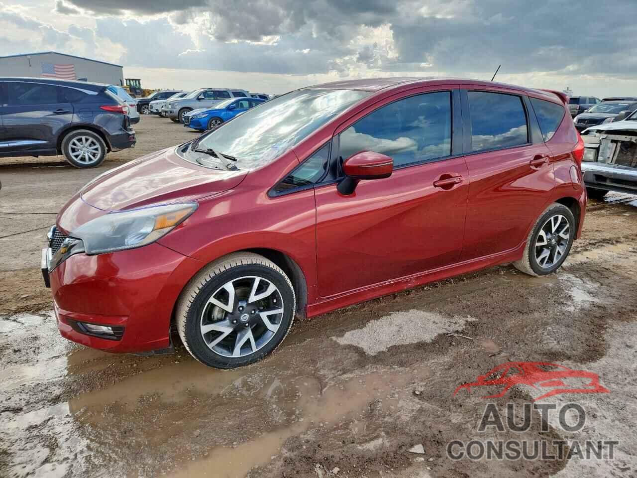 NISSAN VERSA 2017 - 3N1CE2CP6HL352181
