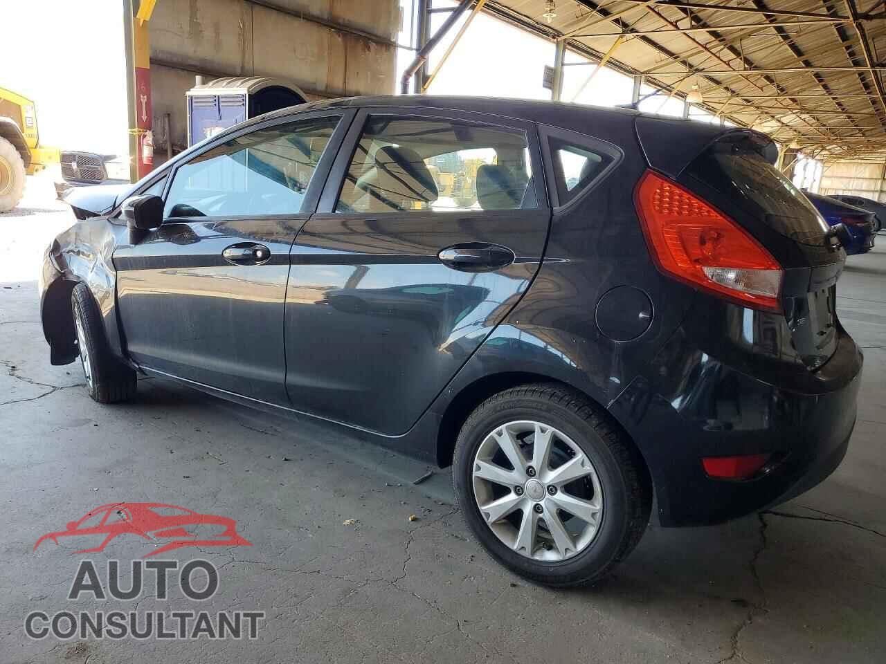 FORD FIESTA 2011 - 3FADP4EJ7BM134063