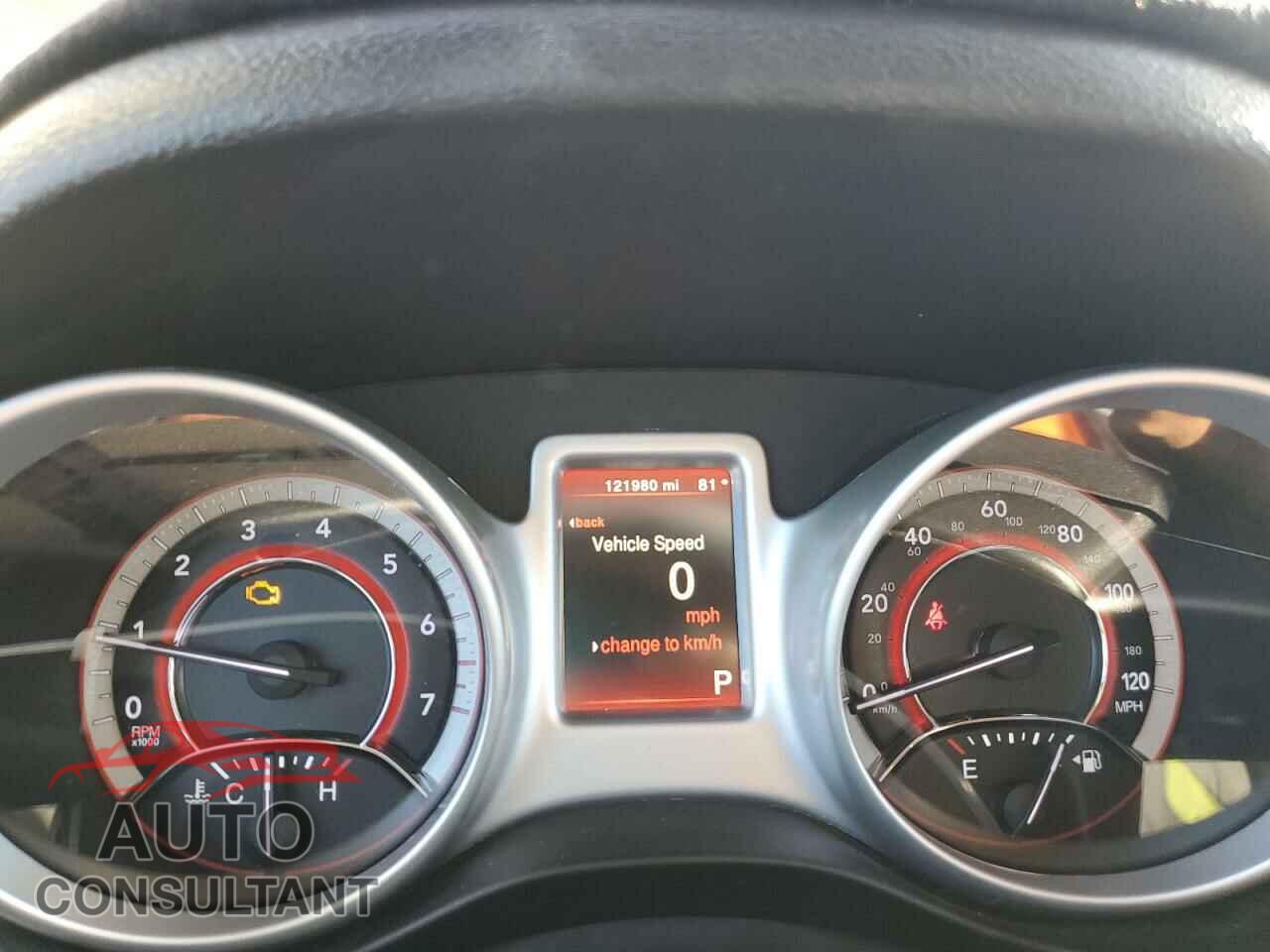 DODGE JOURNEY 2017 - 3C4PDCBG0HT589032
