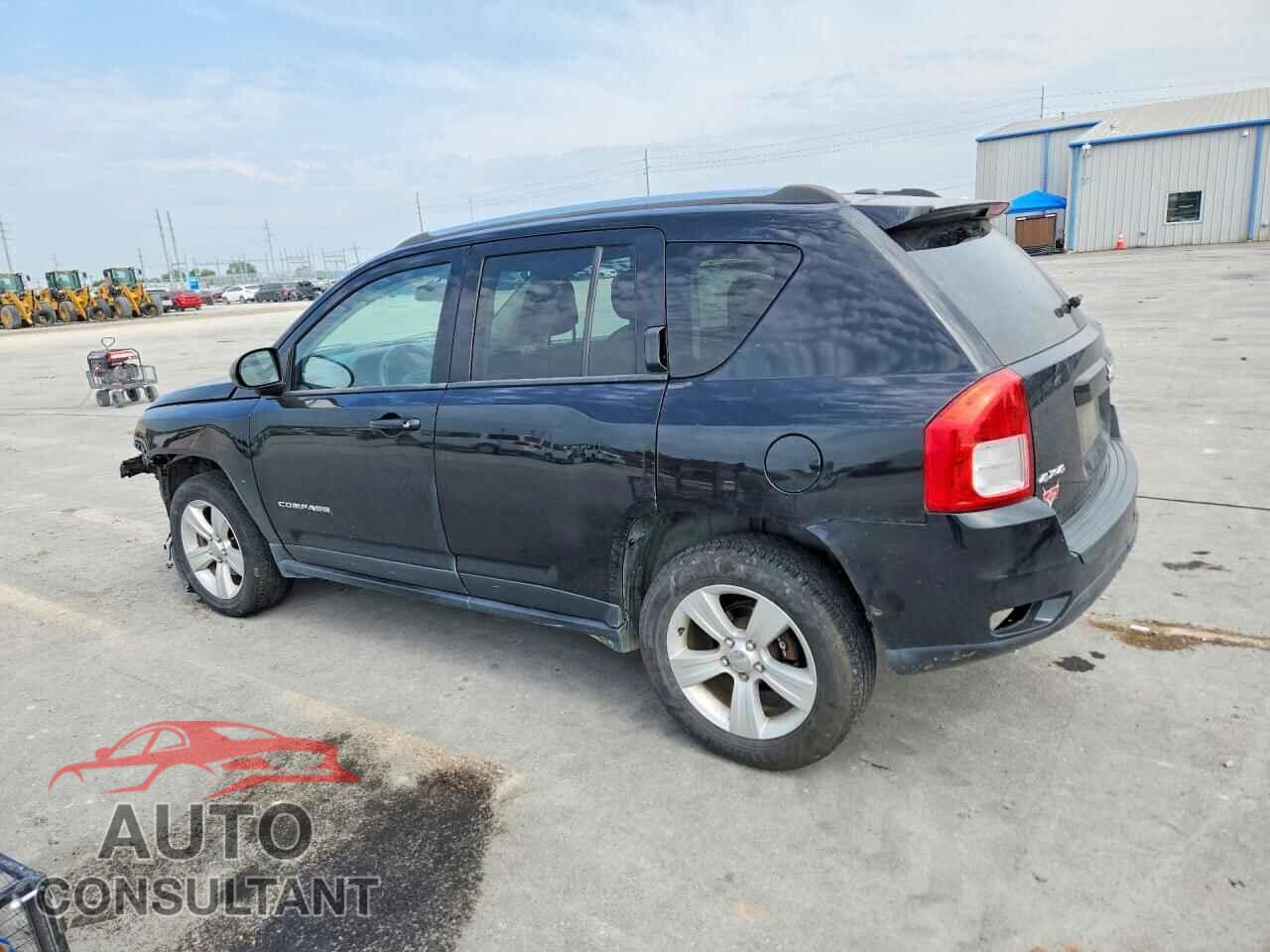 JEEP COMPASS 2013 - 1C4NJDEB3DD237150