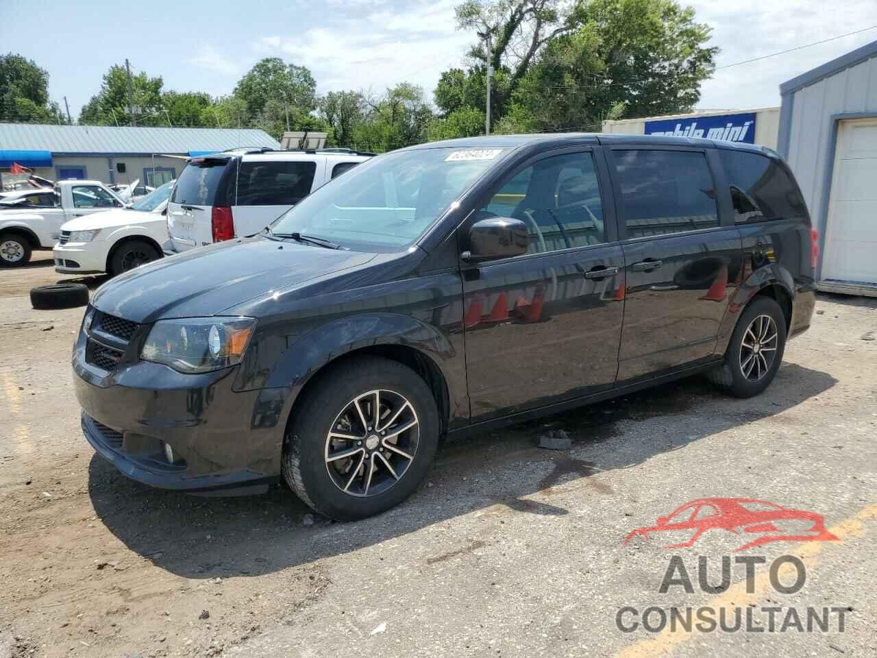 DODGE CARAVAN 2018 - 2C4RDGBG0JR215058