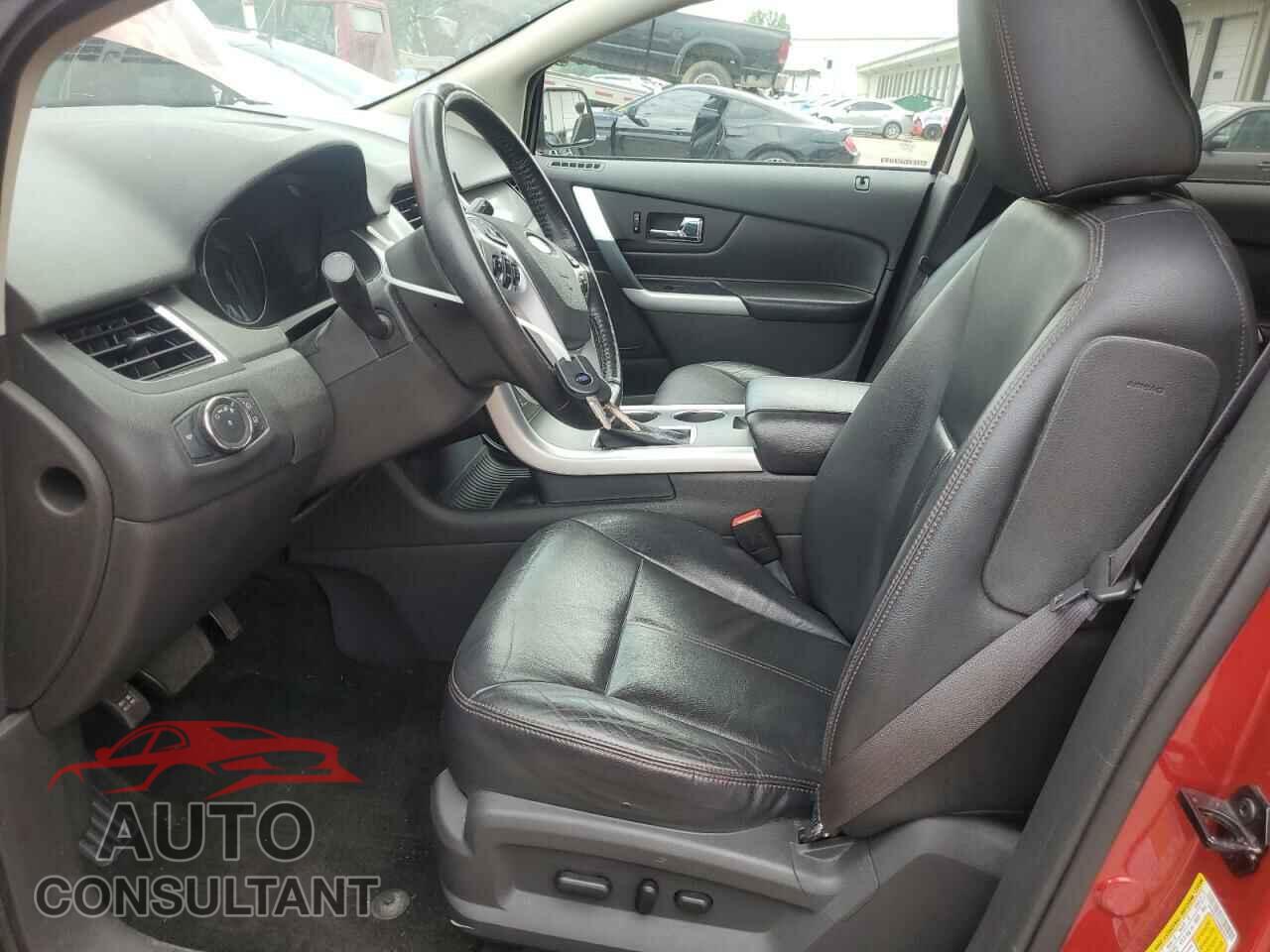 FORD EDGE 2011 - 2FMDK3JC9BBB26831