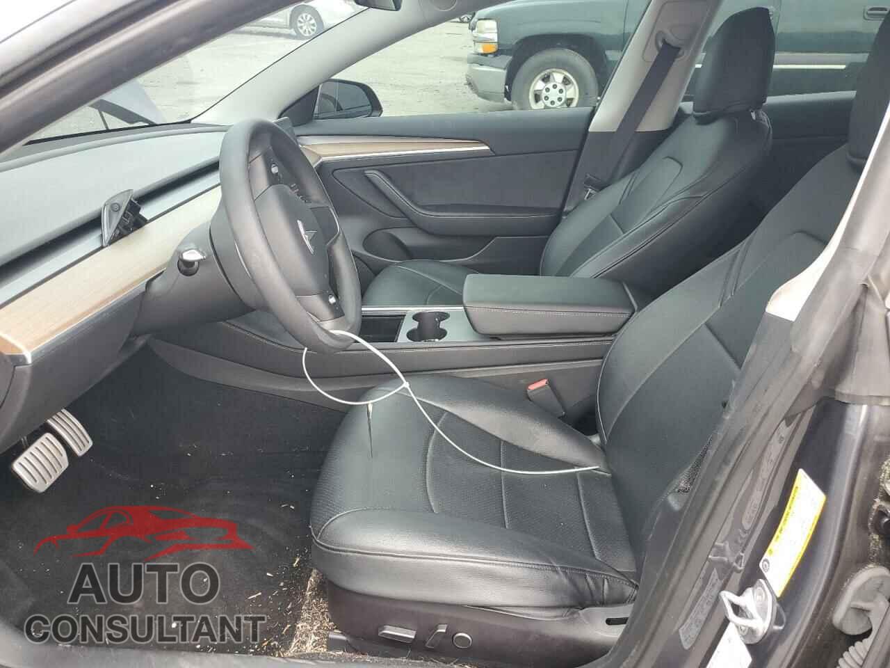 TESLA MODEL 3 2022 - 5YJ3E1EC4NF259008