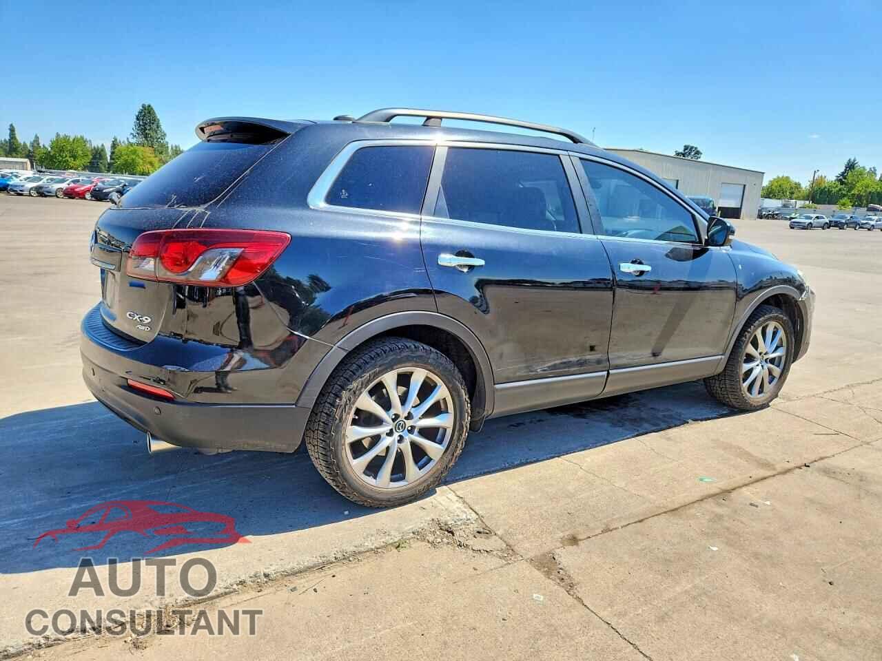 MAZDA CX-9 2014 - JM3TB3DV8E0428105